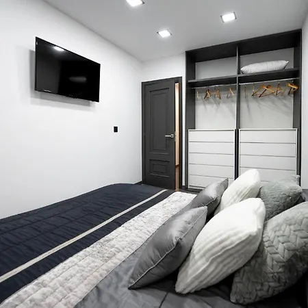 Апартаменты Cozy In With Wifi *