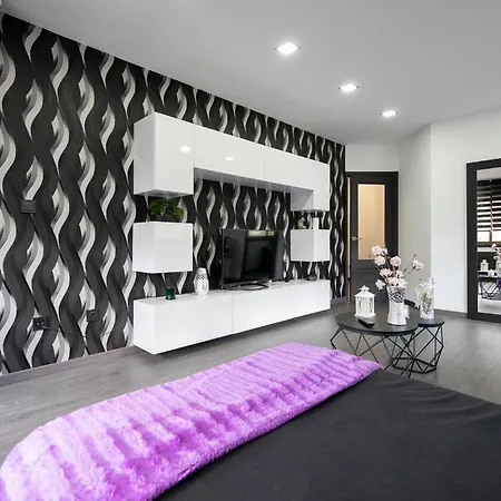 Appartement Cozy In With Wifi